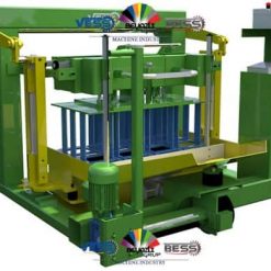 Yumurtlayan Briket Makinası