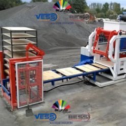 Otomatik Briket Makinası