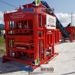 Yarı Otomatik Parke Makinası