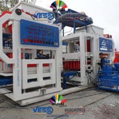 Yarı Otomatik Briket Makinası