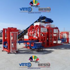 Otomatik Parke Makinası